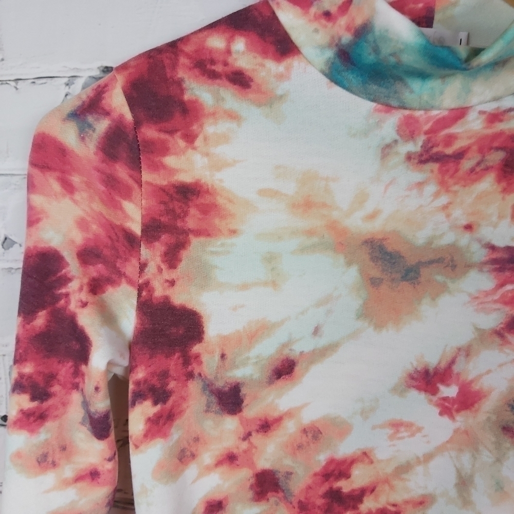 𝅺NWT Ripe‎ Tie Dye Dress - Picture 3 of 8